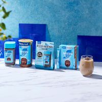 【インスタントコーヒー】ネスレ日本 ネスカフェ アイスブレンド エコ＆システムパック 1本（95g）