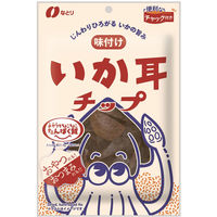 味付けいか耳チップ 6袋 なとり おつまみ 珍味 お菓子 花見 宴会