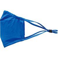 丸玉工業 ストレッチ&ドライマスク ブルー 90379422 1枚（直送品）