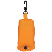 丸玉工業 コンパクトマイバッグ(イエロー) 90320062 1枚（直送品）