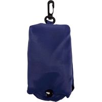 丸玉工業 コンパクトマイバッグM(ネイビー) 90320520 1枚（直送品）