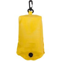 丸玉工業 コンパクトマイバッグM(イエロー) 90320562 1枚（直送品）