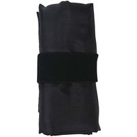 丸玉工業 コンパクトマイバッグ ミニ(ブラック) 90319819 1枚（直送品）