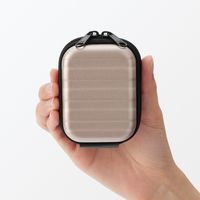 無印良品 ミニ キャリーケース ベージュ 良品計画