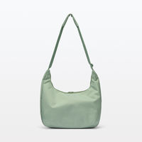 無印良品 撥水２ＷＡＹワンショルダーバッグ ライトグリーン 良品計画