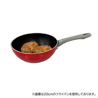 マイヤージャパン 3点セット フライパン 深型 蓋付き トング IH ガス火対応 LPTーASET 1個