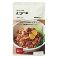 無印良品 ごはんにかける ルーロー飯 １３０ｇ（１人前） 1セット（1袋×2） 良品計画