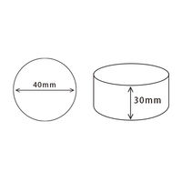 エヒメ紙工 友禅柄マスキングテープ 幅3cm×5m巻 華 EMT-01 1個