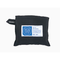 クレエ PG パッカブルパラシュートナイロンパッキングバッグL ブラック 98214-0044 1個