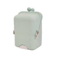 クツワ HiLINE エアピタポーチ ミント AK058MT 1個