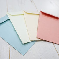 包む ポチ袋 Sサイズ 麗(うらら) 4色入 TP034 1パック