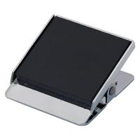 ベロス Vクリップ 黒 豆 MVS-150(BK) 1枚(2個)