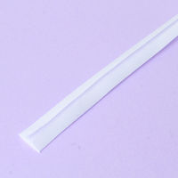 渡辺布帛工業 アサヒ バイアステープ テトロンバイアス 両折 12mm巾×20m巻 白 Col.527 FTB12-527-20 1巻