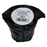 クリエイティア 感熱ロール紙 SP8080 1巻