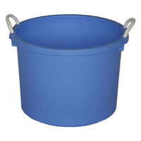 平和工業 ユーティリティータブ45L ブルー 4907556152329 1個