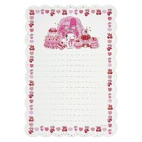 クローズ・ピン 飴ノ森ふみか レターセット マイメロディ LS84003 1冊