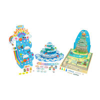 アーテック 立体すごろく3点セット 21298 1包