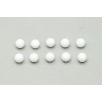 アーテック 発泡スチロール球 10φ 46621 1袋(10個入)