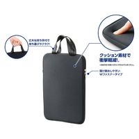 アーテック PCタブレット用クッションケース L 91691 1個