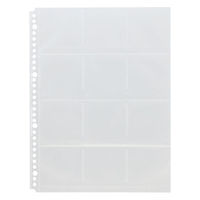 リヒトラブ myfa 推し活 コレクションポケット 12ポケット A4 N3307 1組