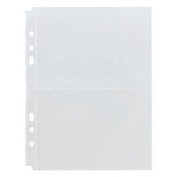 リヒトラブ myfa 推し活 コレクションポケット 2ポケット A5 N3341 1組