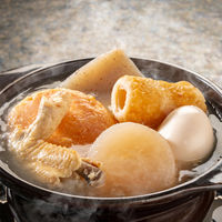 山吹 博多 水炊きおでん YR02 1箱(3袋入)（直送品）