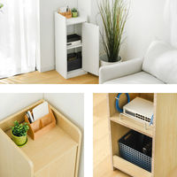 武田コーポレーション モデムラック ホワイト MDM-3029WH 1箱(1個入)（直送品）