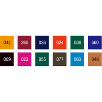 呉竹 ZIG Art & Graphic Twin DEEP・12V TUT-80/12VDE 1個（直送品）