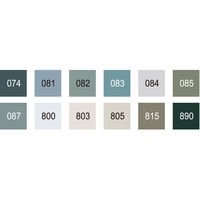 呉竹 ZIG Art & Graphic Twin GRAY・12V TUT-80/12VGR 1個（直送品）