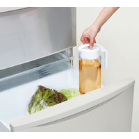 アスベル 冷水筒 ピッチャー ドリンクビオDー211 A8041 1個