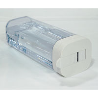 アスベル 冷水筒 ピッチャー ドリンク・ビオ　ＳＰー120ホワイト A8050 1個