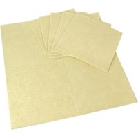 ワタナベ工業 吸着ぴたマットループ9P 30×30cm アイボリー KPL-3036 1パック