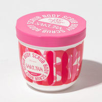 Joy.coco（ジョイココ）　ボディスクラブ　サクラ 200g  アクシス