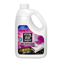 パワフル消臭ストロング 衣料・空間用消臭剤 業務用 詰替2L 1セット（1個×3） 花王
