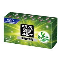 パワフル消臭ストロング 消臭芳香剤 200mL 1セット（1個×3） 花王