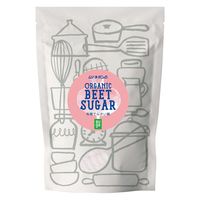 有機てんさい糖400ｇ ３個 オーガニック むそう　ムソー