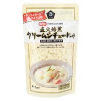 直火焙煎クリームシチュールゥ120ｇ ３個 ムソー