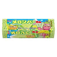 メロンバーガム 9枚入 10個 ロッテ ガム 個包装