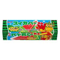 スイカバーガム 9枚入 10個 ロッテ ガム 個包装