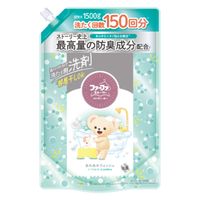 ファーファ ストーリー 洗剤あわあわウォッシュ 詰め替え 超特大 1500g 1セット（1個×3） NSファーファ ・ジャパン