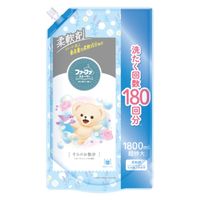 ファーファ ストーリー そらのお散歩 フローラルソープの香り 詰め替え 超特大 1800mL 1セット（1個×3） 柔軟剤 NSファーファ ・ジャパン