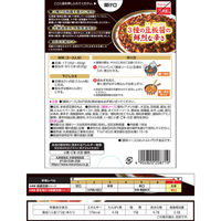 丸美屋 贅を味わう 麻婆豆腐の素 辛口（ひき肉入り） 180g 1個 丸美屋食品工業