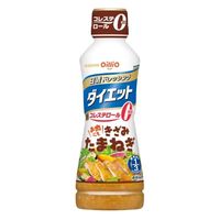 日清ドレッシングダイエット きざみたまねぎ 400ml 3個 日清オイリオ