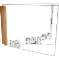 オカトー miffy70周年アイテム　　ふきんハンガー 1個