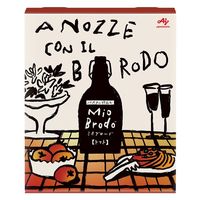 味の素 パスタに仕込む Mio Brodo ミオブロード トマト 6食入 1箱 パスタソース プレミアム 香味野菜 イタリアのだし 調味料