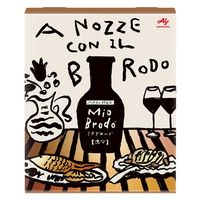味の素 パスタに仕込む Mio Brodo ミオブロード 魚介 6食入 1箱 パスタソース プレミアム 香味野菜 イタリアのだし 調味料