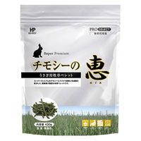 プロセレクト うさぎ用 チモシーの恵 国産 430g 1セット（1袋×12) ハイペット
