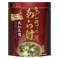 魚がし横丁 あら汁 1セット（1袋(5食入)×6） マルコメ