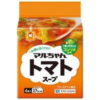 マルちゃん トマトスープ 1セット（1袋(4食入)×12） 東洋水産