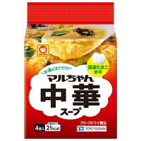 マルちゃん 中華スープ 1セット（1袋(4食入)×12） 東洋水産
